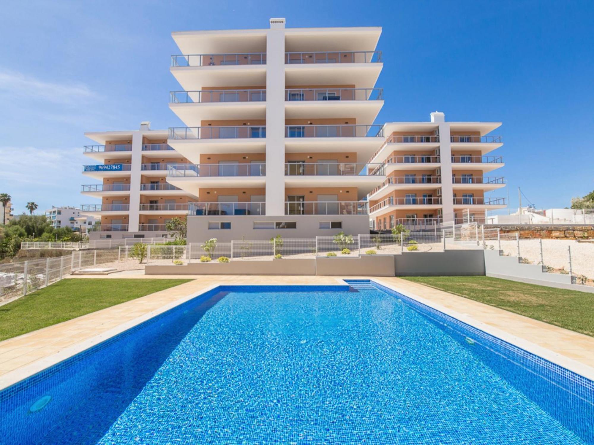 Akisol Portimao Summer Luaran gambar